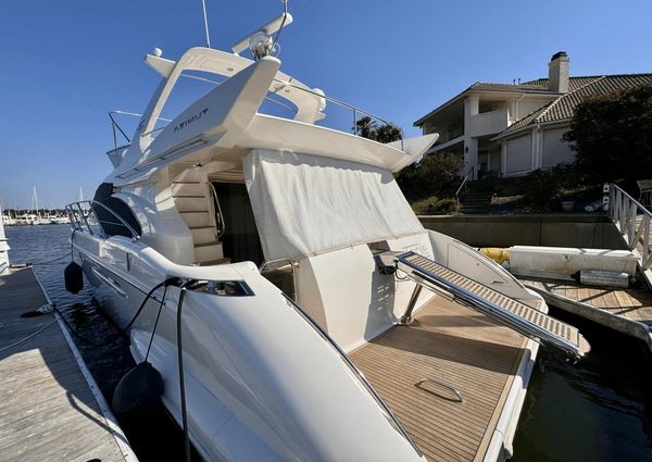 Azimut 50 Flybridge image
