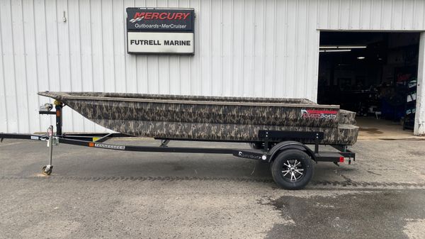 Reaper Boats 756