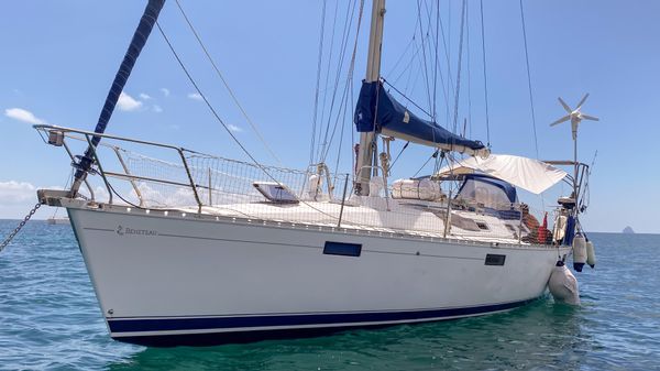 Beneteau Oceanis 390 