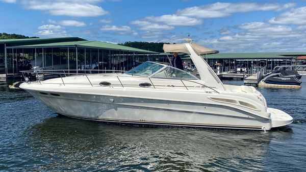 Sea Ray 340 Sundancer 