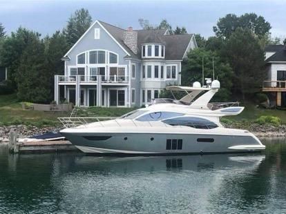 Azimut Fly 53