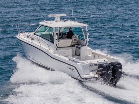 Boston Whaler 315 Conquest image