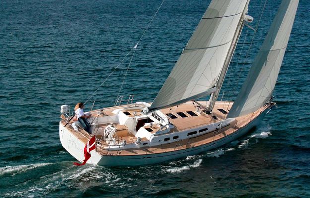 X-Yachts Xc 50 - main image