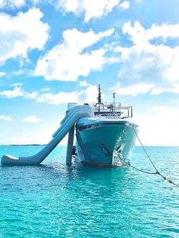 Oceanfast Tri Deck Motor Yacht image