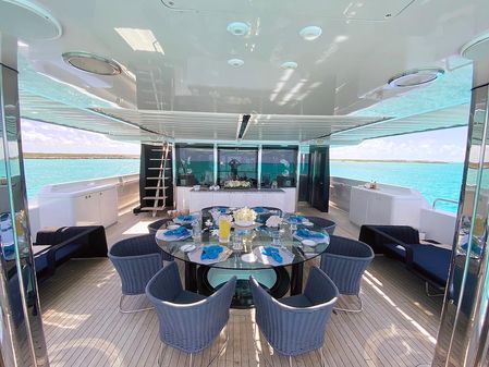Oceanfast Tri Deck Motor Yacht image