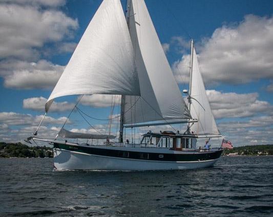 Custom BOLGER-PH-SHOAL-DRAFT-KETCH image