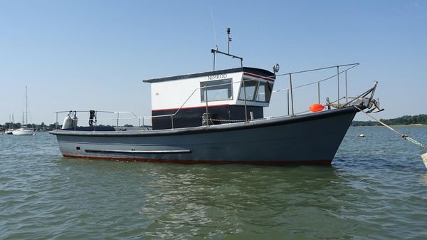 Custom Tyler Boats 31 Versatility 