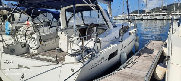 Beneteau OCEANIS-41-1 image