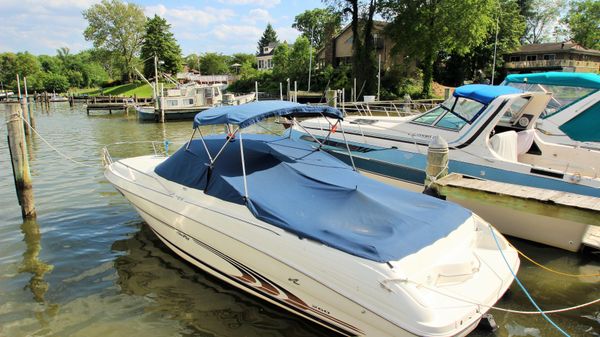 Sea Ray 1998 260 Overnighter