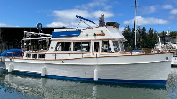 Grand Banks 42 Classic 