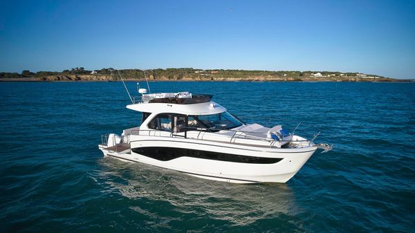 Beneteau Anteras 12 