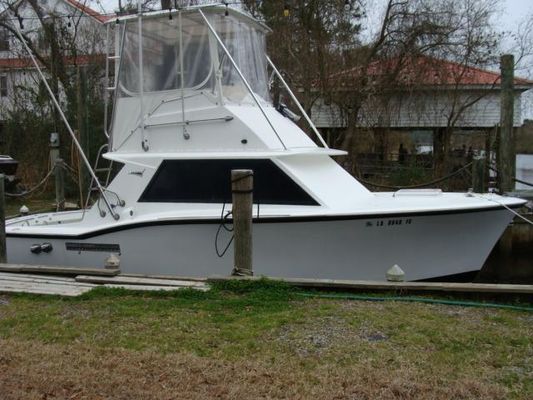 Hatteras Sport Fisherman - main image