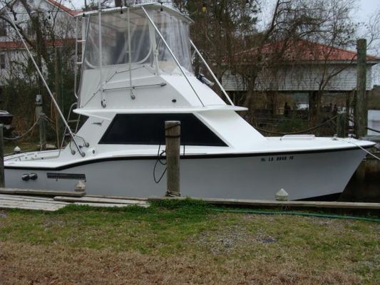 Hatteras SPORTFISH - main image