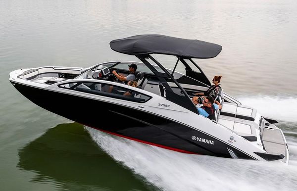 Yamaha Boats The Worldwide Leader In Jet Boats Stokley S Marine