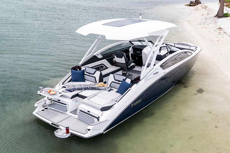 2020 Yamaha Boats 275 SD Hampton Bays, New York - Mariner's Cove Marine