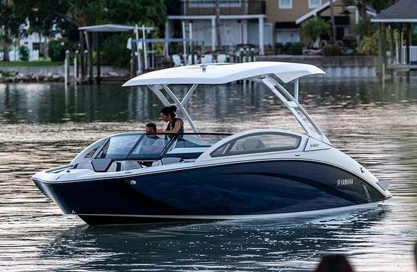 Yamaha Boats The Worldwide Leader In Jet Boats Stokley S Marine