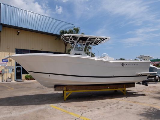 Striper 270 CC - Florida Boat - main image