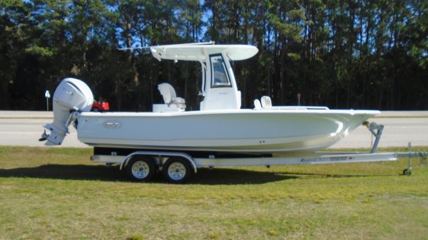 Sea Hunt 25FT BX25FS