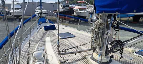 Nauticat 43 image