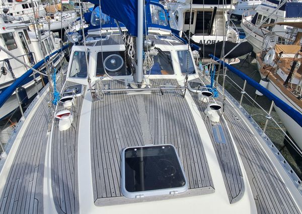 Nauticat 43 image