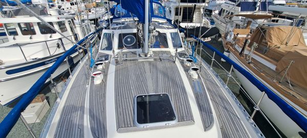 Nauticat 43 image