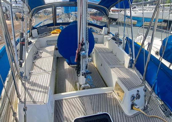 Nauticat 43 image