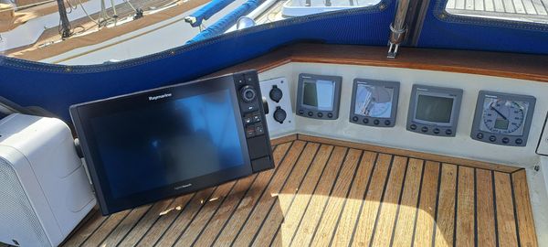 Nauticat 43 image