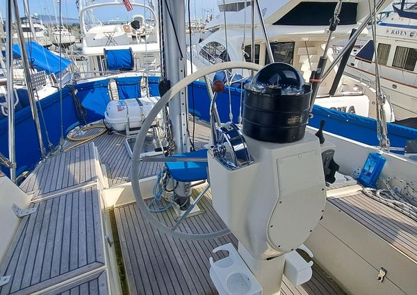 Nauticat 43 image