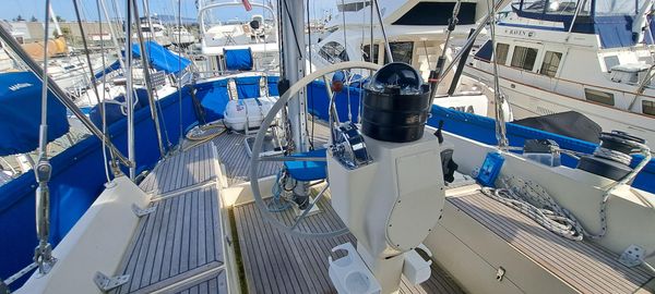 Nauticat 43 image