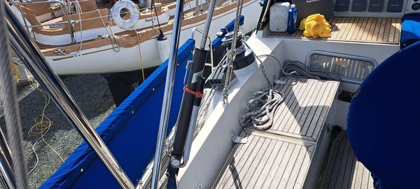 Nauticat 43 image