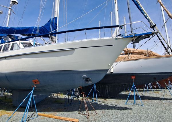 Nauticat 43 image