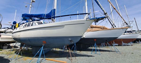 Nauticat 43 image