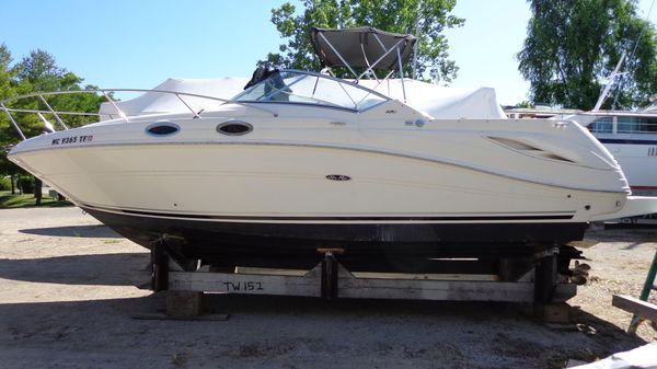 Sea Ray 270 Amberjack