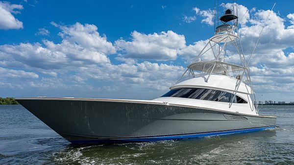 Viking 68 Convertible