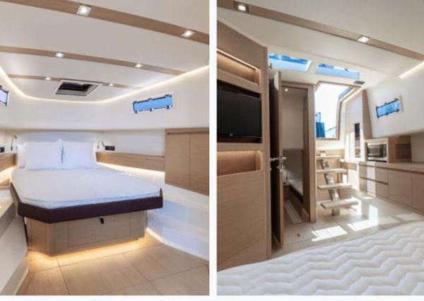 Pardo Yachts 43 image