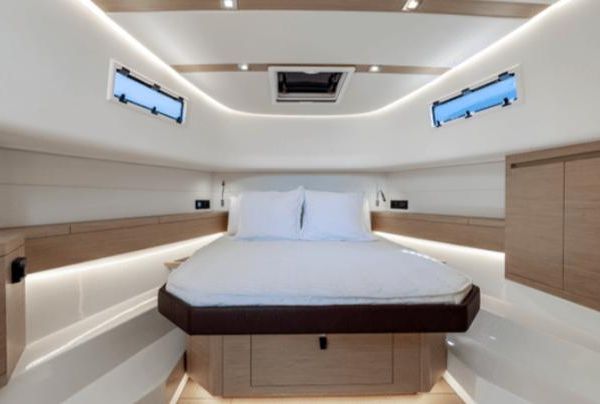 Pardo Yachts 43 image