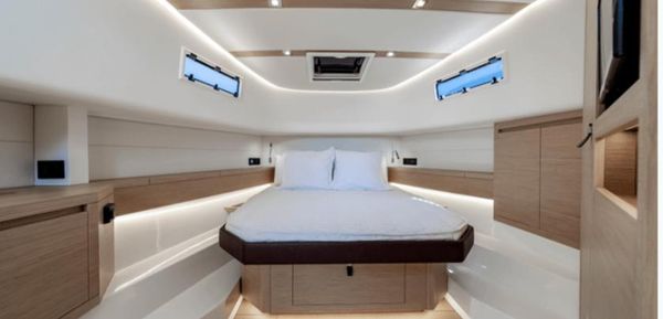 Pardo Yachts 43 image