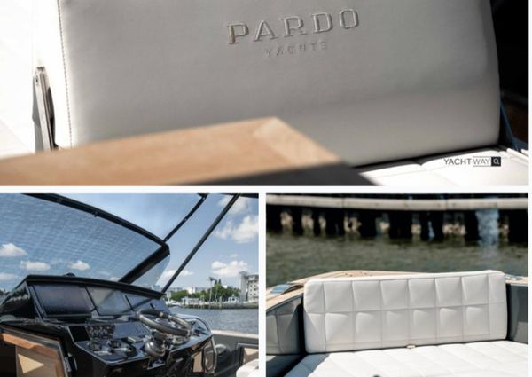 Pardo Yachts 43 image