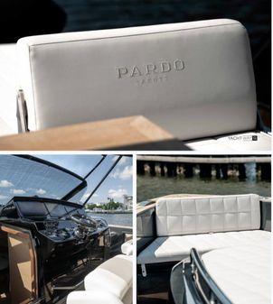 Pardo Yachts 43 image