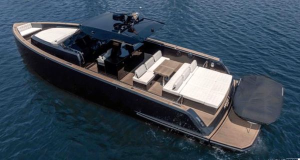 Pardo Yachts 43 image