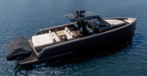 Pardo Yachts 43 image