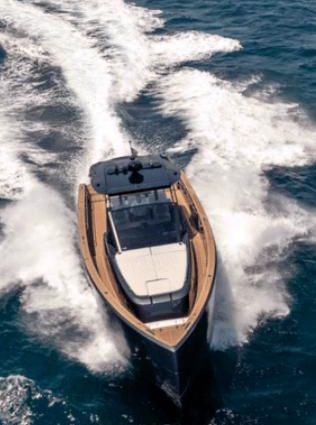 Pardo Yachts 43 image