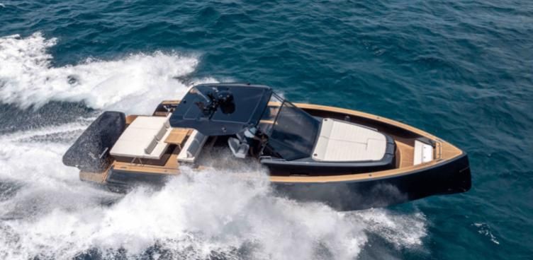 Pardo Yachts 43 - main image