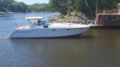 Wellcraft Portofino 43