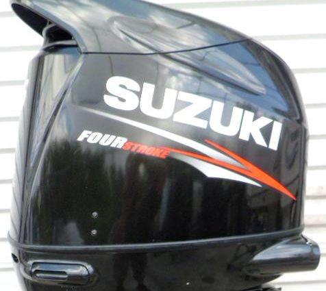 Suzuki DF115 image