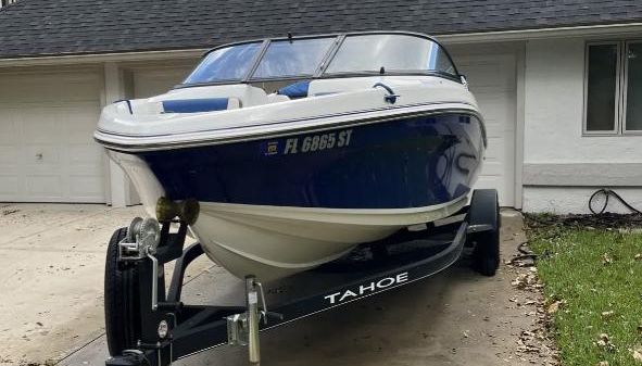 Tahoe 450 TS 