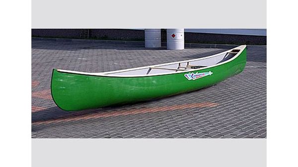 Custom Canoe 478 