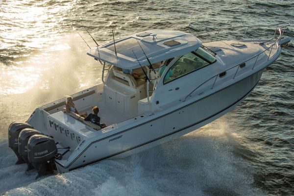 Pursuit OS 385 Offshore - main image