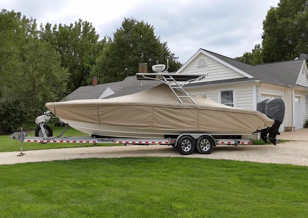 Marlago FS 35 CENTER CONSOLE image