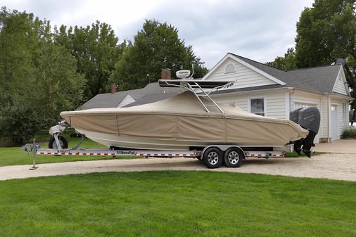 Marlago FS 35 CENTER CONSOLE image